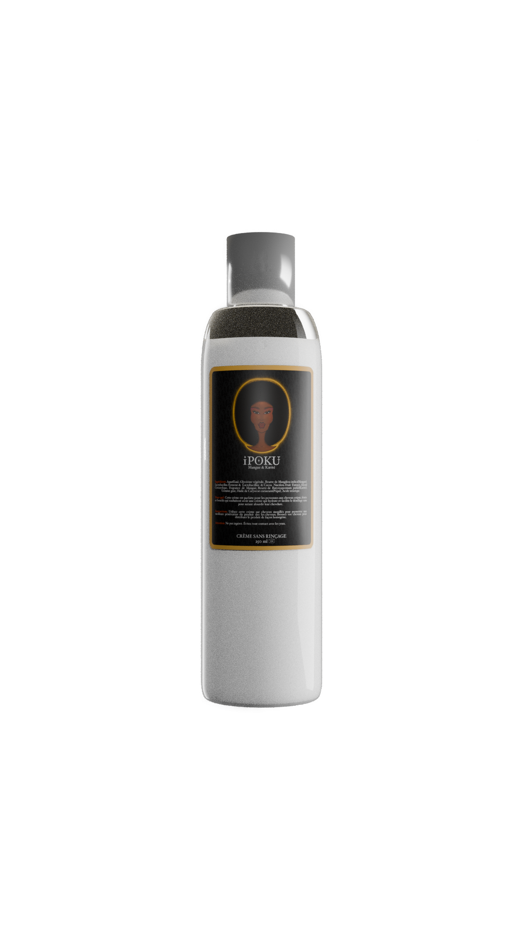 Crème sans rinçage Mangue & Karité