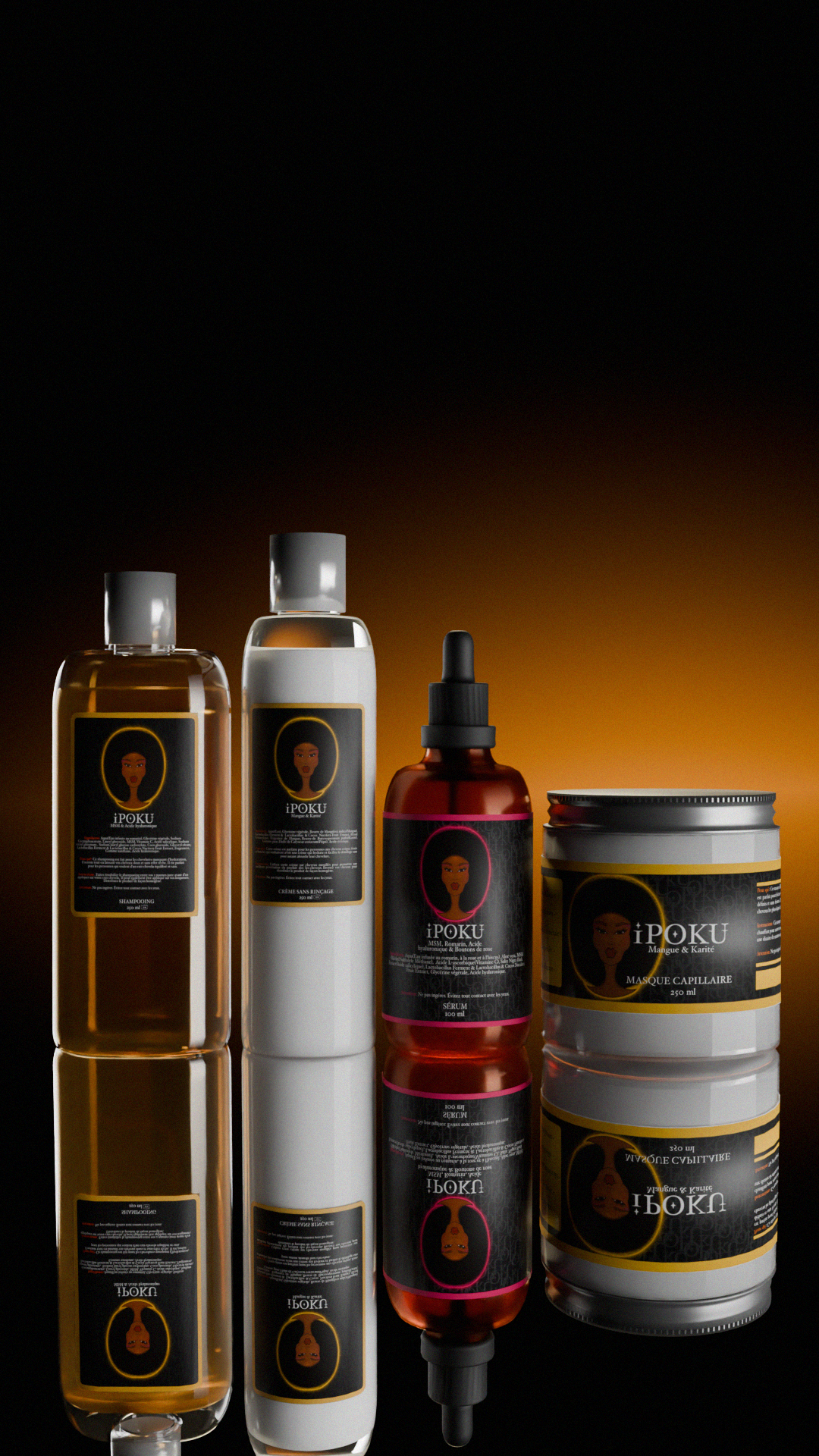 Gamme hydratante