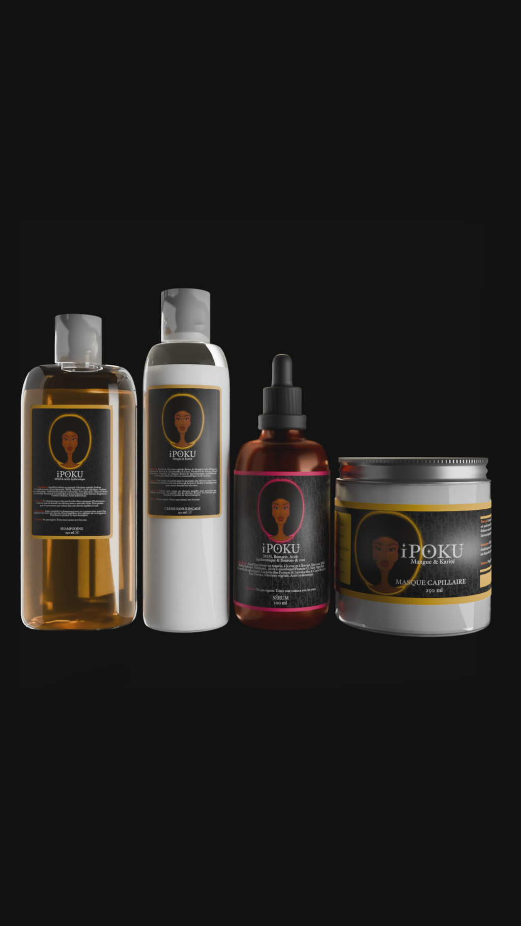 Gamme hydratante