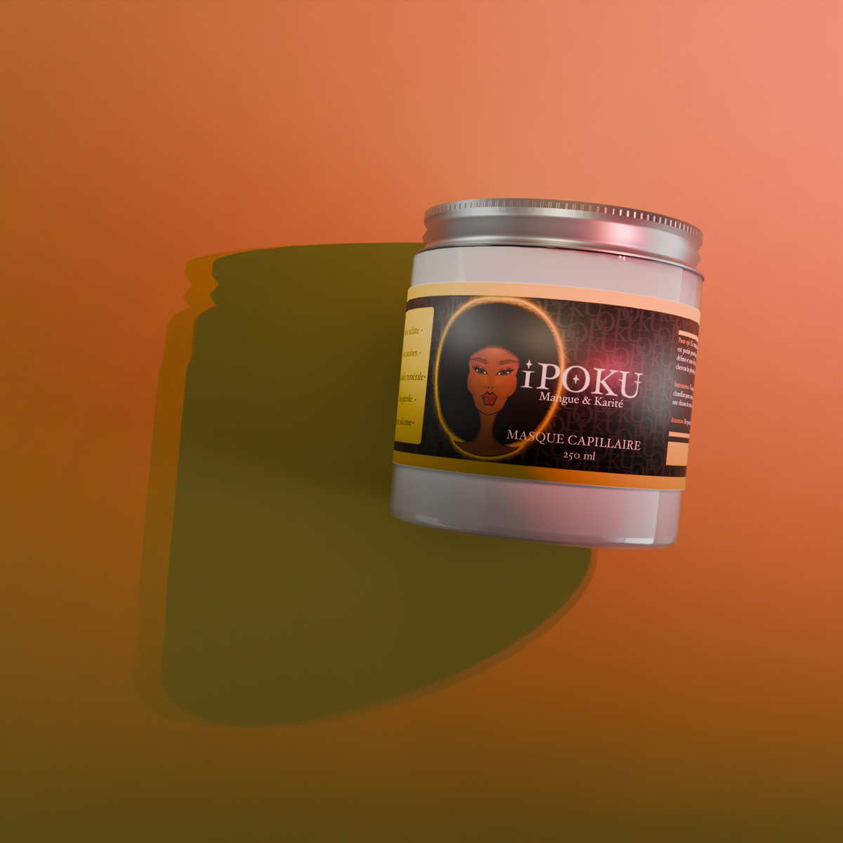 Masque Mangue & Karité