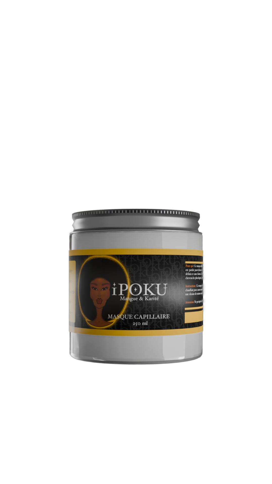 Masque Mangue & Karité