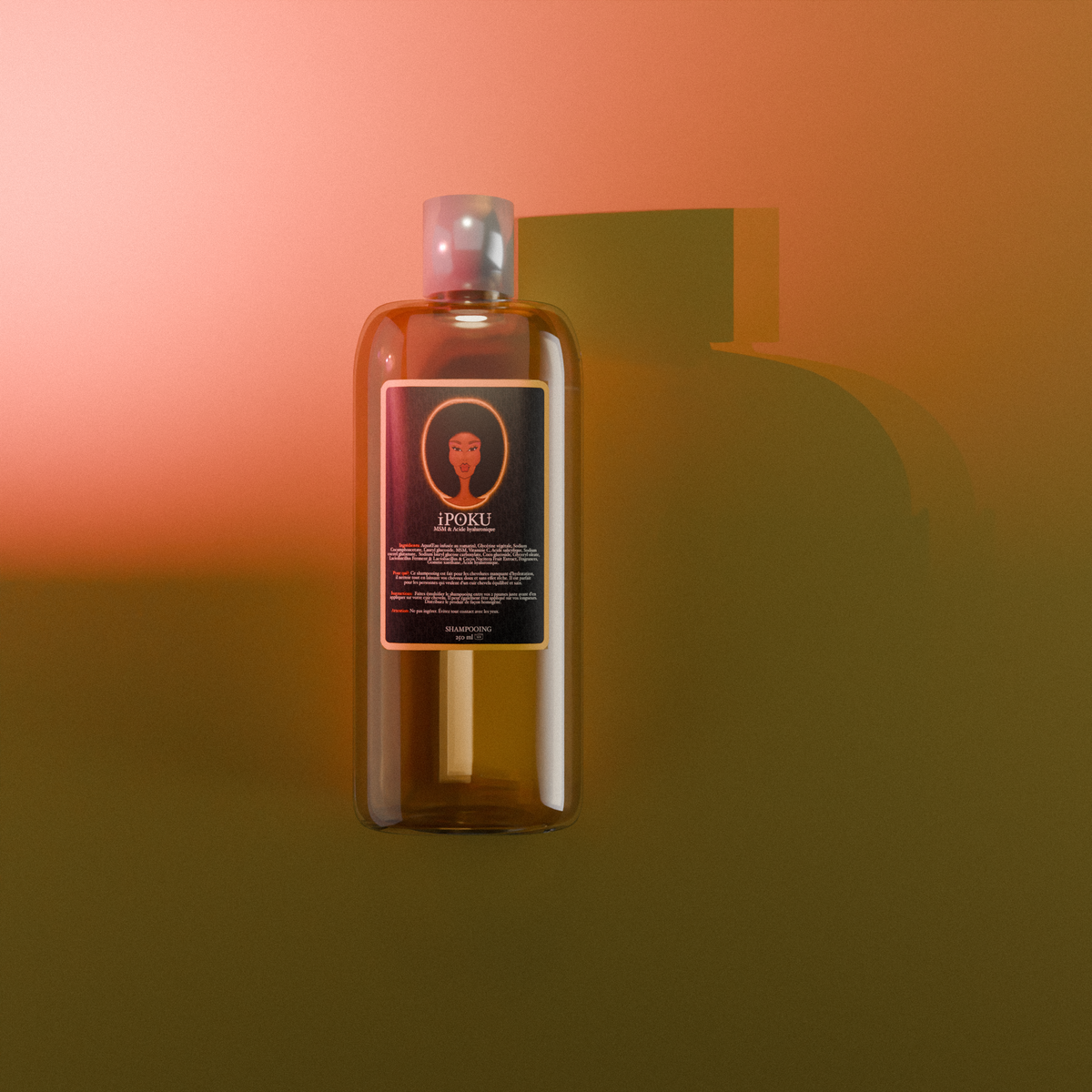 Shampooing au MSM & Acide hyaluronique